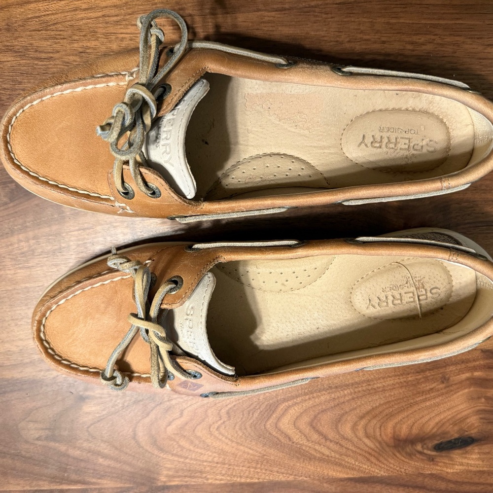 Sperry Topsider Boat Shoe